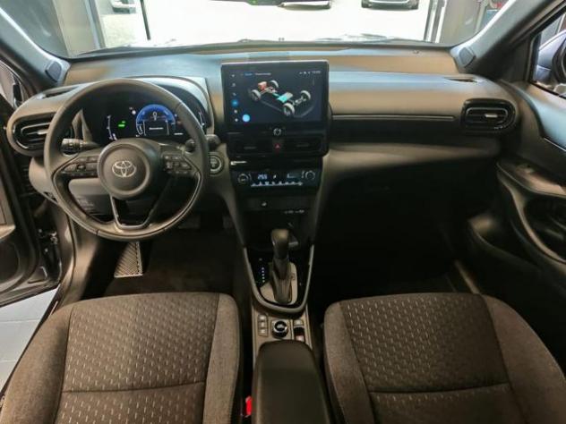 TOYOTA Yaris Cross 1.5 Hybrid 130 CV 5p.E-CVT Trend km0 rif. 23236041 - Foto 9