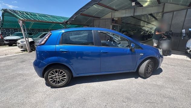 Fiat Punto Evo 1.3 Mjt 75 CV diesel 2011 USATO - Foto 3