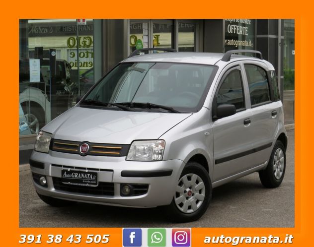 Fiat Panda 1.3 MJT Dynamic