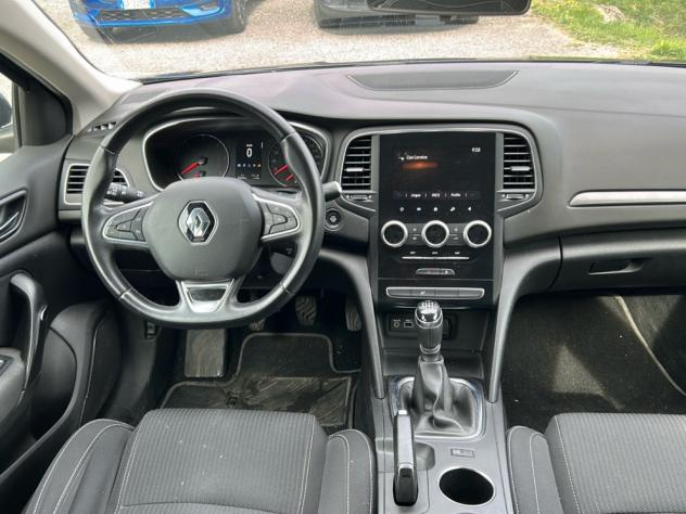 Renault Mégane 1.5 DCI 115 EQUILIBRE - Foto 10