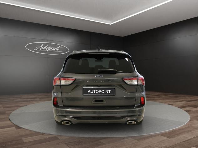 Ford Kuga 2.0 EcoBlue 120CV 2WD ST-Line Auto - Foto 6