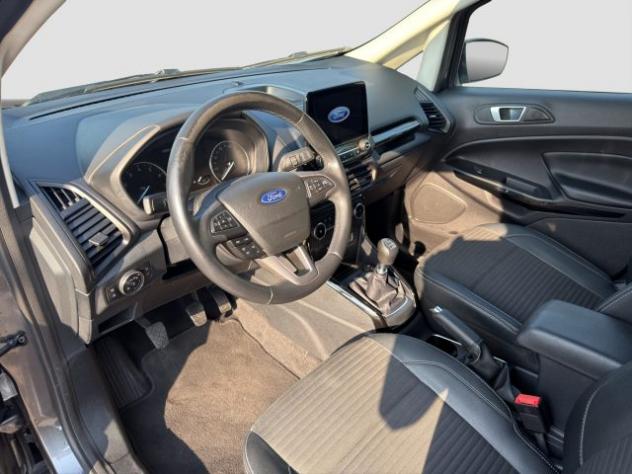 FORD EcoSport EcoSport 1.0 EcoBoost 125 CV Start&Stop Titanium rif. 23843417 - Foto 9