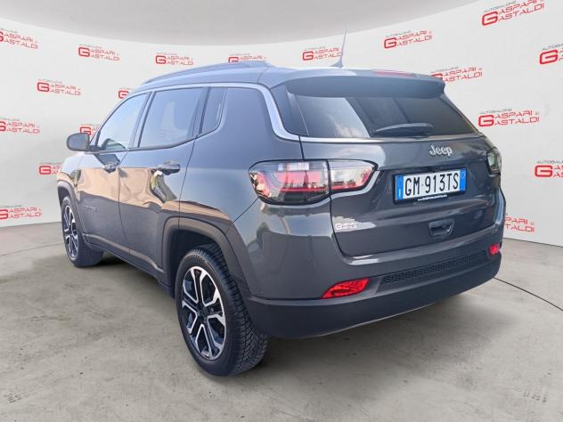 Jeep Compass 1.6 MJet II 96kW Limited - Foto 4