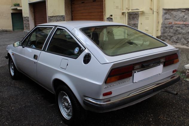 Alfa Romeo Alfasud 1.3 2p. ti (1351 cc.) - Foto 4