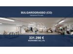 Immobile in asta di 540 m² in vendita a Bulgarograsso