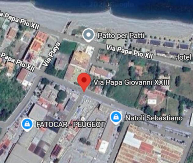 Immobile in asta di 350 m² con più di 5 locali in vendita a Patti - Foto 5