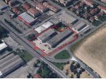Immobile di 1700 m² con 3 locali in affitto a San Zeno Naviglio