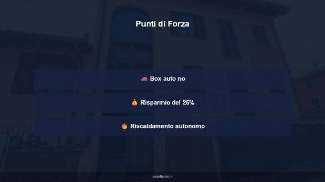 Immobile in asta di 57 m² in vendita a Bonate Sopra - Foto 11
