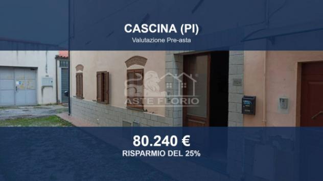Immobile in asta di 62 m² in vendita a Cascina