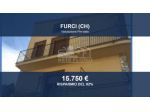 Immobile in asta di 148 m², box auto in vendita a Furci
