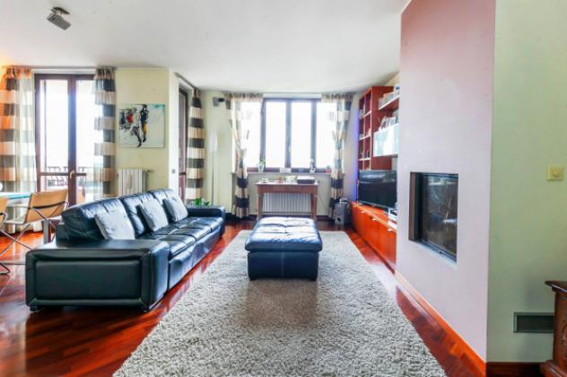 Attico / Mansarda di 164 m² con 5 locali e box auto doppio in vendita a Peschiera Borromeo - Foto 6