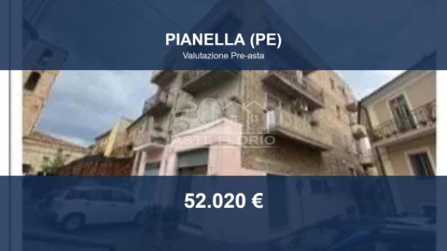 Immobile in asta di 92 m² in vendita a Pianella