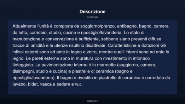 Immobile in asta di 120 m² in vendita a Pianello del Lario - Foto 15