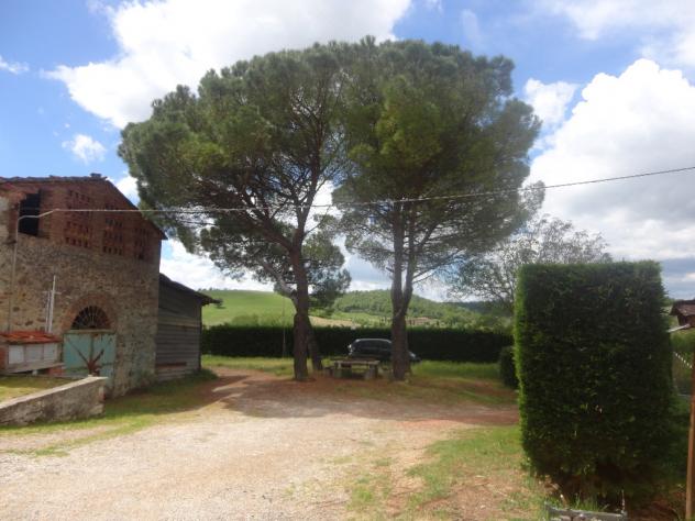 Colonica in vendita a Rapolano Terme 850 mq Rif: 542148 - Foto 9