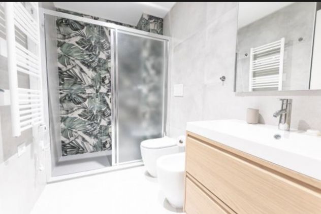 Design e comfort zona Dergano : il tuo rifugio ideale a Milano! Moderno Bilocale - Foto 9