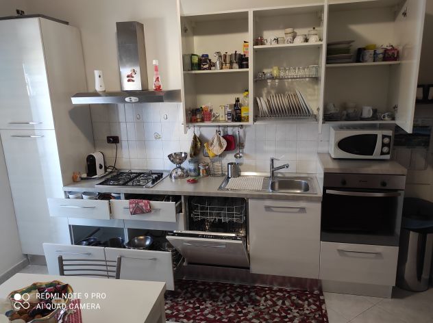 Tel 3317695870 Trilocale santa Rita via Tripoli angolo corso Cosenza 9mi centro - Foto 3