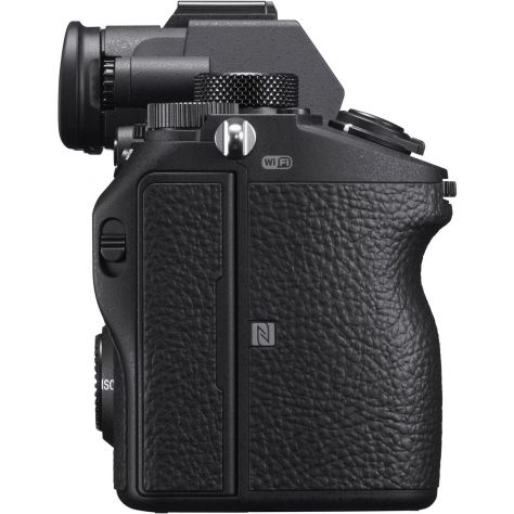 Sony Alpha a7 III 24MP UHD 4K Mirrorless Digital Camera (Body Only) - Foto 8