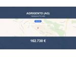 Immobile in asta di 44 m² in vendita a Agrigento
