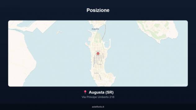 Immobile in asta di 92 m² in vendita a Augusta - Foto 8