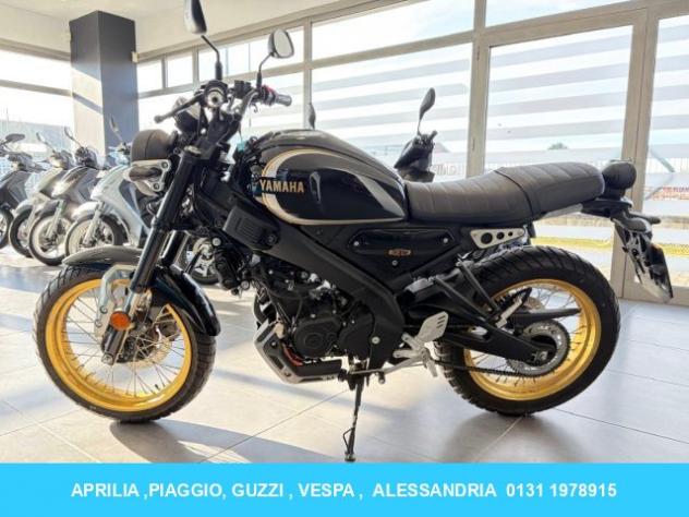 YAMAHA MT 125 XSR 125 LEGACY, SOLO 3600KM, PARI AL NUOVO! rif. 23372198 - Foto 4