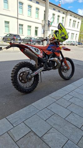 Vendo Ktm 250exc - Foto 3