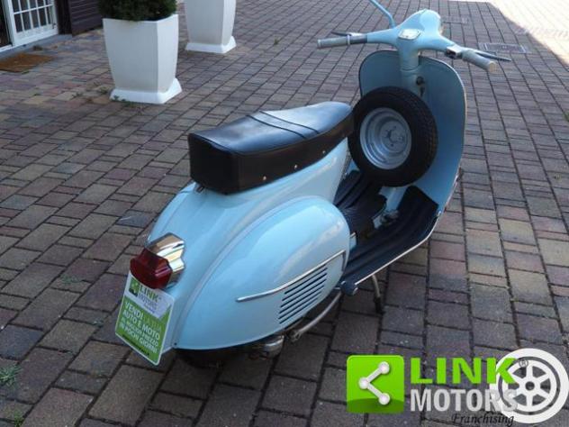 VESPA S 125 SUPER 1965 RESTAURO TOTALE rif. 23337338 - Foto 3