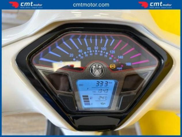 KEEWAY MOTOR Sixties 300 Finanziabile - BIANCO - 333 rif. 24096436 - Foto 5