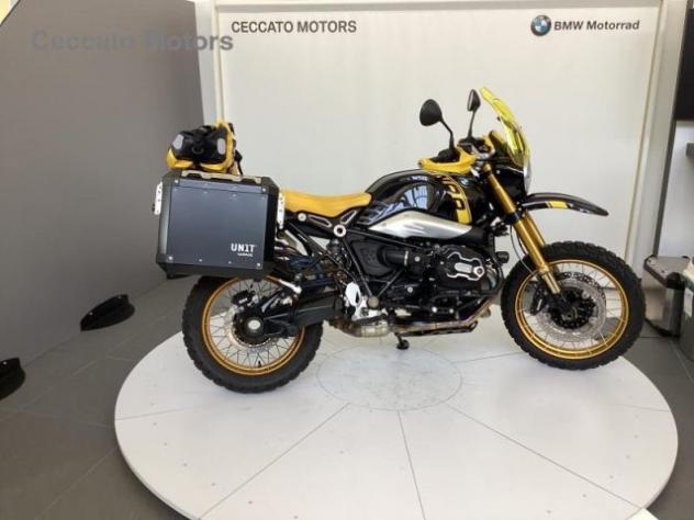 BMW R 12 00 nineT Urban G/S Abs my20 rif. 21101427 - Foto 3