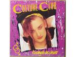 CULTURE CLUB - Kissing To Beclever-LP 1982