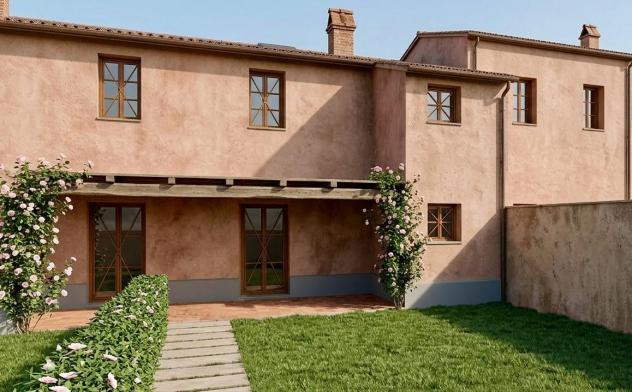 Villetta bifamiliare in vendita a Orzignano - San Giuliano Terme 160 mq Rif: 1422199 - Foto 5