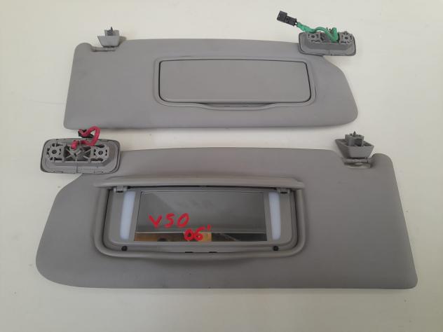 COPPIA PARASOLE DX E SX VOLVO V50 1° Serie (0307)