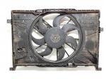 CONVOGLIATORE A/C CON ELETTROVENTOLA MERCEDES Classe A W169 3° Serie OM 640 &hellip;