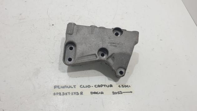 STAFFA SUPPORTO MOTORE RENAULT Clio Serie IV 112317173R Diesel 1.5 (1219)