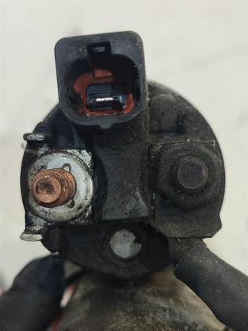 MOTORINO D' AVVIAMENTO KIA Sportage Serie 36100-2A800 D4FD diesel 1685 (1016) - Foto 5