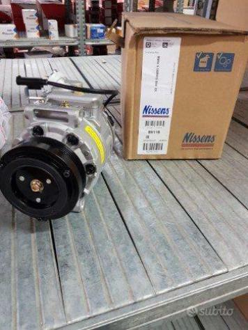 Compressore Clima BMW Serie 5 E60 64506901783 - Foto 2