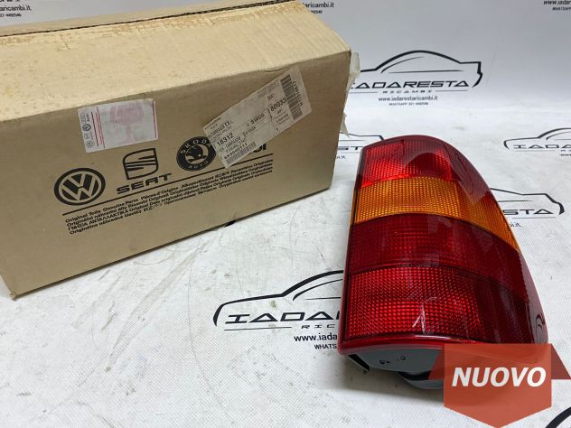 Stop Posteriore Sx Vw Caddy - Seat Inca 6K9945111 - Foto 2
