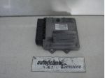 55195817 CENTRALINA MOTORE INIEZIONE ECU FIAT PUNTO 1.3 D 51KW 5M 5P (2008) &hellip;