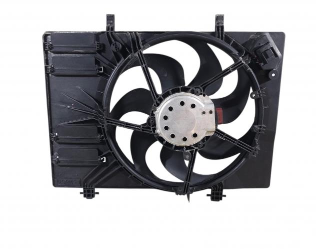 VENTOLA RAFFREDDAMENTO MOTORE FORD EcoSport Serie H1BG-8C607-AC SFJL Benzina 1000 (12)