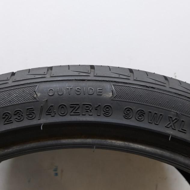 4 GOMME 235 40 19 GRENLANDER A50757 - Foto 5