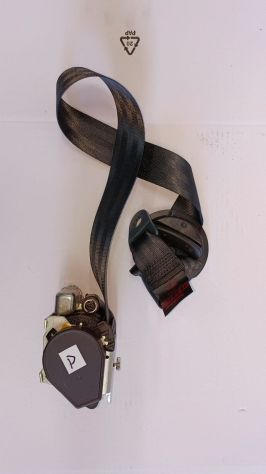 Cintura posteriore dx Peugeot 208 2017 96776852XX