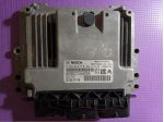 ECU EDC17C10 5.10 CITROEN C3 BOSCH 0281019818 9805947780 CENTRALINA MOTORE CITR