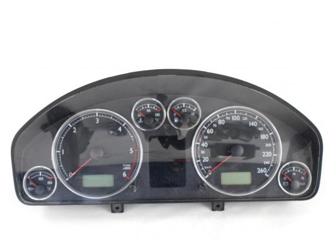 038906019FC KIT ACCENSIONE AVVIAMENTO VOLKSWAGEN SHARAN 1.9 D 4X4 85KW 6M 5P (2002) RICAMBIO USATO CON CENTRALINA MOTORE, QUADRO STRUMENTI CONTACHILOM - Foto 2