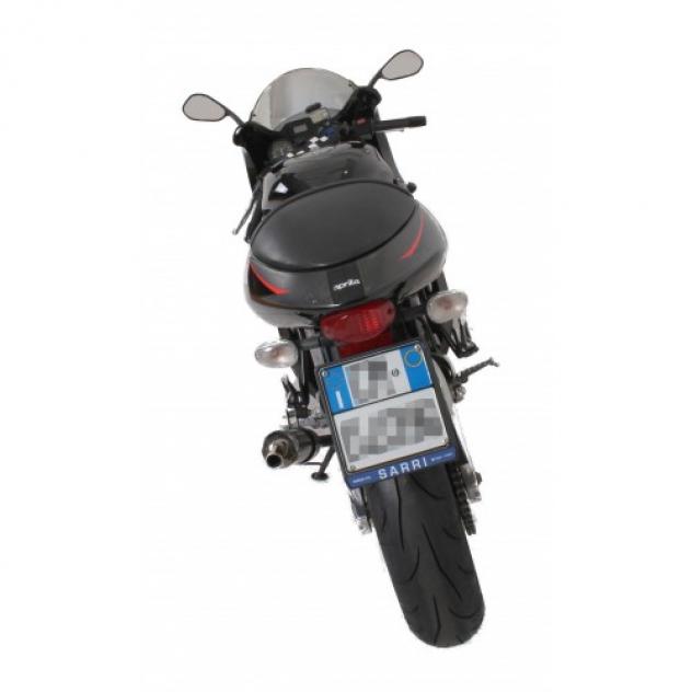 Aprilia RS 125 nera - Foto 4