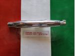 Marmitta cromata TZ Torino brev. 195 D.35