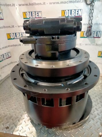 Motoriduttore per Liebherr R974