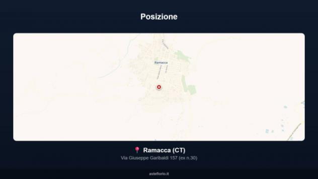 Immobile in asta di 40 m² in vendita a Ramacca - Foto 16