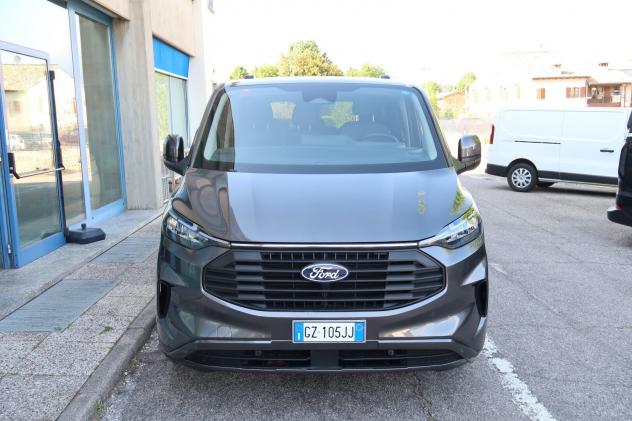 Ford Transit Custom Combi 2.0 EcoBlue 9 posti Titanium - Foto 3