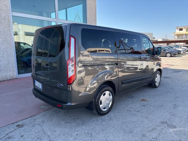 Ford Transit Connect 2.0 Tdci 320 L1H1 Trend 130cv 9P - Foto 5