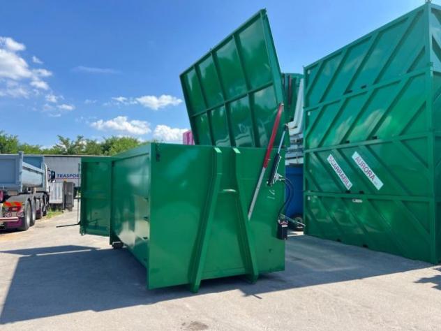 CONTAINER NUOVO SCARRABILE CON COPERCHIO rif. 23825104 - Foto 6