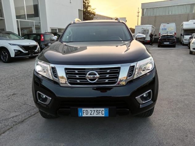 NISSAN Navara 3ª serie Navara 2.3 dCi 190 CV 4WD Double Cab Tekna